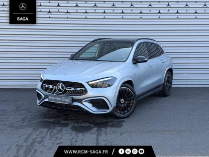 MERCEDES-BENZ GLA 200 d AMG Line  