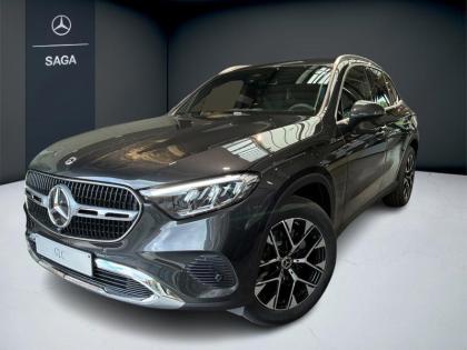 MERCEDES-BENZ GLC-Klasse GLC 200 4MATIC Off-Roader