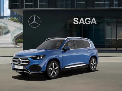 MERCEDES-BENZ GLB 180  GLB 180  140 Years Edition 