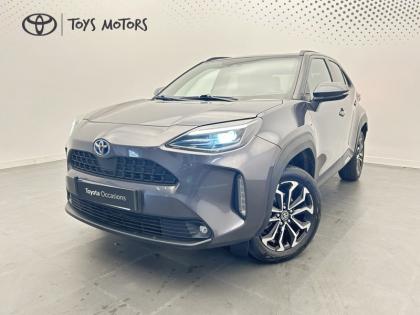 TOYOTA Yaris Cross 1.5 116H DESIGN    