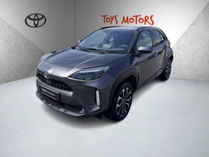 TOYOTA Yaris Cross 1.5 116H DESIGN    