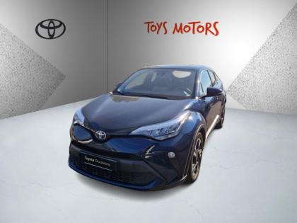 TOYOTA C-HR 1.8 Hybride 122 Design   