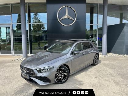 MERCEDES-BENZ Classe A 180 d 116ch AMG Line 8G-DCT  