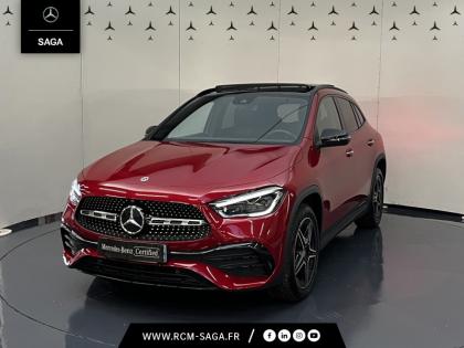 MERCEDES-BENZ GLA 250 e AMG Line  