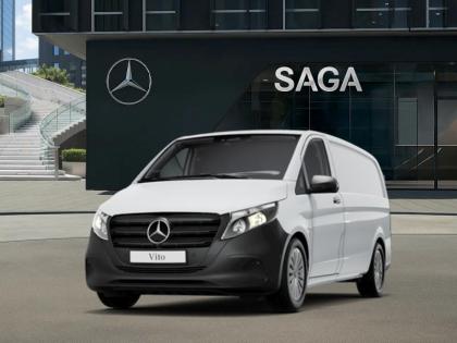 MERCEDES-BENZ Vito 114 CDI Fourgon Long PRO  