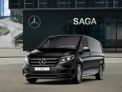 MERCEDES-BENZ Vito 116 CDI Fourgon LG SELECT  