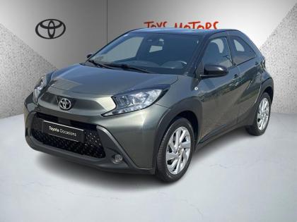 TOYOTA Aygo X 72 Design   