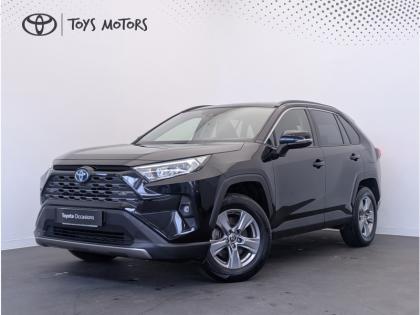 TOYOTA RAV4 Hybride 2WD 218ch Dynamic  