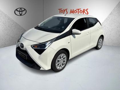 TOYOTA Aygo 1.0 VVT-i x-play  