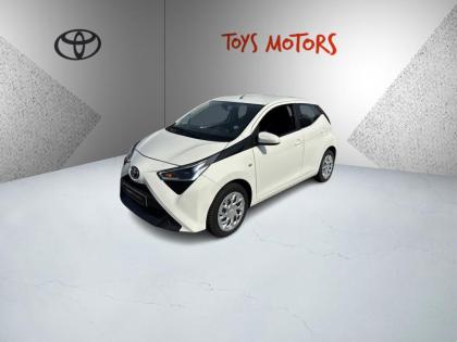 TOYOTA Aygo 1.0 VVT-i x-play  