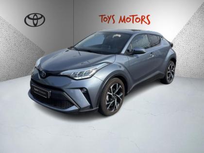 TOYOTA C-HR 1.8 Hybride 122 Edition  