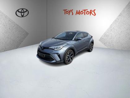 TOYOTA C-HR 1.8 Hybride 122 Edition  