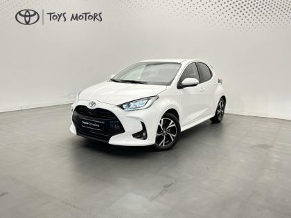 TOYOTA Yaris Hybride 116h Design  