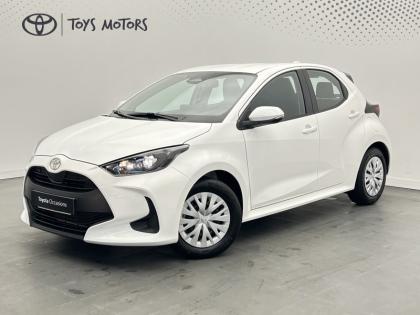 TOYOTA Yaris Hybride 116h Dynamic  
