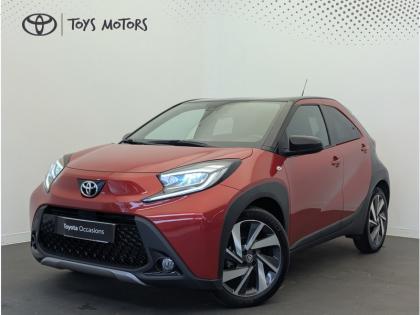 TOYOTA Aygo X 1.0 VVT-i 72 Collection  S-CVT 
