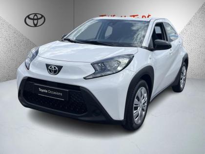 TOYOTA Aygo X 1.0 VVT-i 72 Dynamic   