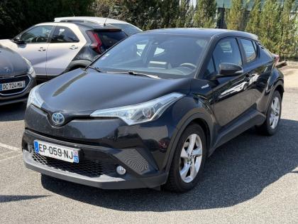 TOYOTA C-HR Hybrid Dynamic  1.8 122 ch 