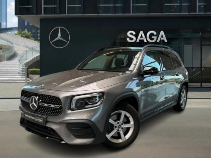 MERCEDES-BENZ GLB-Klasse GLB 180 d