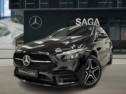 MERCEDES-BENZ B 250 e AMG Pack Night  