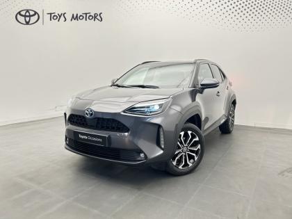 TOYOTA Yaris Cross 1.5 116H DESIGN   PACK CARGO 