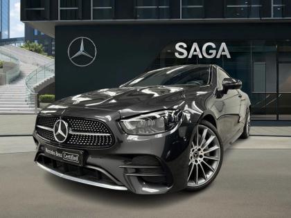 MERCEDES-BENZ E 300 Coupé AMG Line  