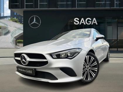 MERCEDES-BENZ CLA 180 Coupé Progressive  