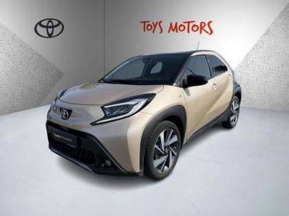 TOYOTA Aygo X 1.0 VVT-i 72 Collection S-CVT  