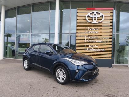 TOYOTA C-HR 1.8 Hybride 122 Dynamic  
