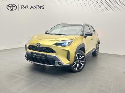 TOYOTA Yaris Cross 1.5 116H PREMIERE AWD    