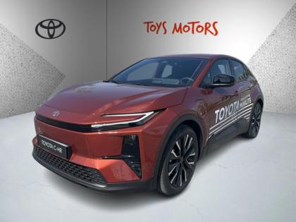 TOYOTA C-HR Design Grande Autonomie 77 kWh 224ch  C HR+ GRANDE AUTONOMIE DESIGN