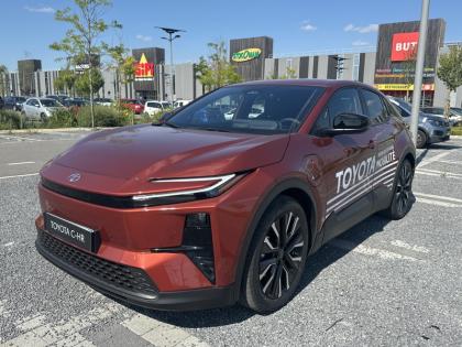 TOYOTA C-HR Design Grande Autonomie 77 kWh 224ch  C HR+ GRANDE AUTONOMIE DESIGN