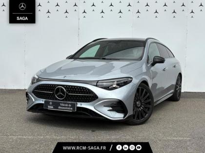 MERCEDES-BENZ CLA Shooting Brake 200 AMG Line   CLA Shooting Brake 200 AMG Line