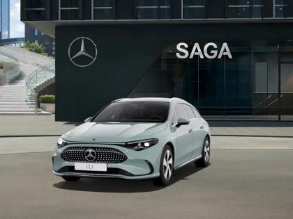 MERCEDES-BENZ CLA Shooting Brake CLA 250+ Shooting Brake avec technologie EQ Business Line  CLA 250+ Shooting Brake avec technologie EQ Business Line