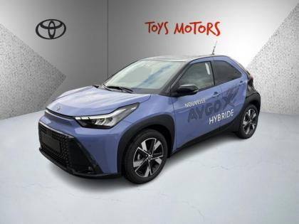 TOYOTA Aygo X Hybride 116h Graphic Zen Radar  AYGO X 116H GRAPHIC ZENRADAR MC26
