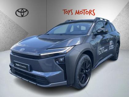 TOYOTA bZ4X Touring BZ4X TOURING 2WD DESIGN GRANDE AUTONOMIE  BZ4X TOURING 2WD DESIGN GRANDE AUTONOMIE