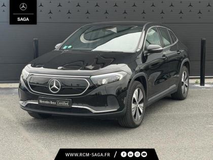 MERCEDES-BENZ EQA 250+ Edition  