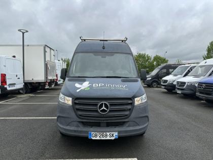 MERCEDES-BENZ Sprinter 314 CDI Fourgon Toit sureleve Standard  