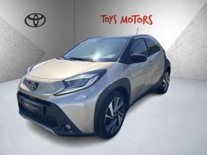 TOYOTA Aygo X Collection 72 ch S-CVT   