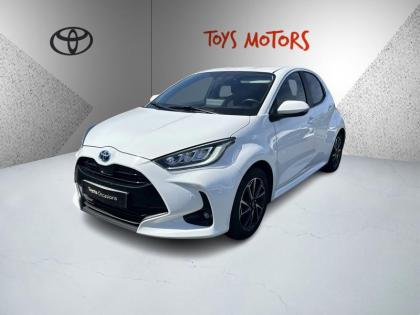 TOYOTA Yaris Hybride 116h Design Pack  
