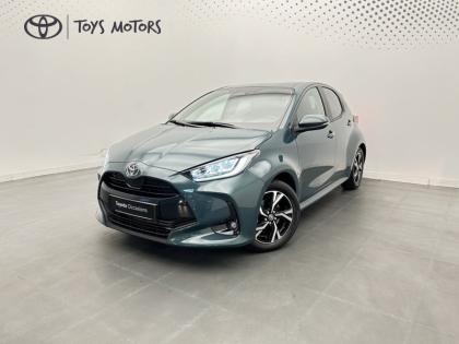 TOYOTA Yaris 116h Design  