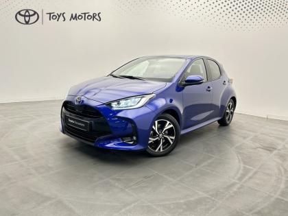 TOYOTA Yaris 116h Design  