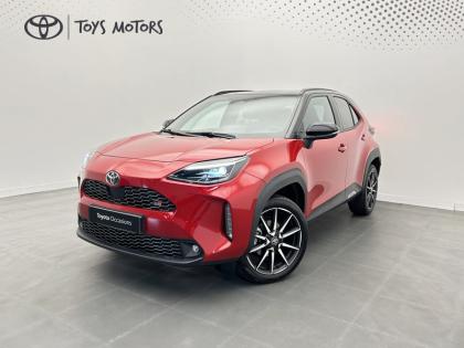 TOYOTA Yaris Cross 1.5 130H GR SPORT   PACK TECHNO 