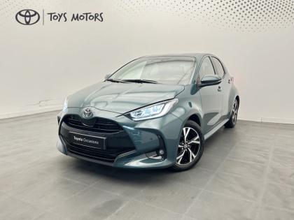 TOYOTA Yaris 116h Design  PACK CONFORT