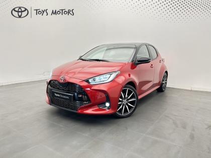 TOYOTA Yaris 130h GR SPORT  PACK TECHNO 