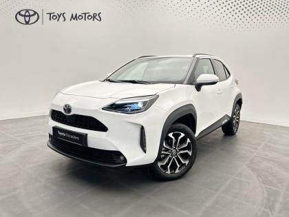 TOYOTA Yaris Cross 1.5 130H DESIGN   PACK CARGO 