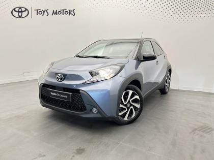 TOYOTA Aygo X 1.0 VVT-i 72 Design  