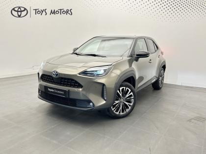TOYOTA Yaris Cross 1.5 116H COLLECTION   PACK TECHNO + TOIT PANO