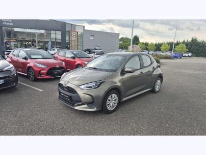 TOYOTA Yaris 70 VVT-i Dynamic  