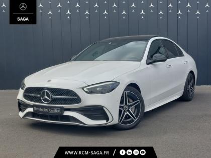 MERCEDES-BENZ Classe C Berline Classe C 220 d Berline AMG Line  