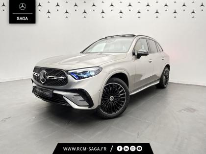MERCEDES-BENZ GLC SUV GLC 300 de Hybrid EQ 4MATIC AMG Line  GLC 300 de Hybrid EQ 4MATIC AMG Line